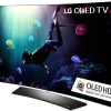 LG OLED55C6P vs 55EG9100 : Which 55-Inch Curved OLED TV Should You Choose?