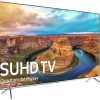 Samsung UN55KS8000 vs UN55KU6300 : Differences of Samsung’s 2016 Basic 55-Inch SUHD TV and Basic 55-Inch 4K UHD TV