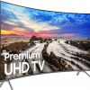Samsung UN55MU8500 vs UN55MU7500 : Differences of Samsung’s 55-Inch Curved Premium and Standard 4K UHD TVs