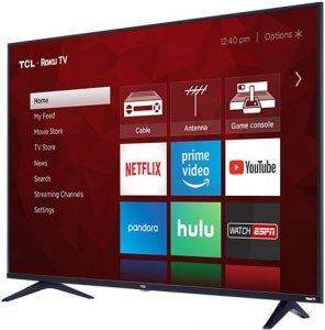 TCL 65S517